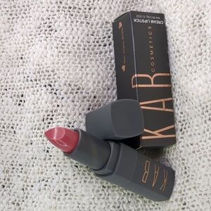 KAB Cosmetics Cream Lipstick in Sweetheart, 3.5g/0.12oz